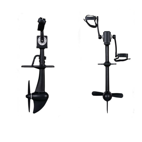 New Pedal Drive System for Inflatable Pedal Kayak